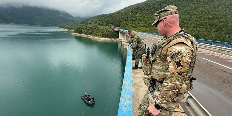 KFOR konfirmon se iu dha leje FSK-së për të shkuar në Ujman: Ky është mandati i tyre primar