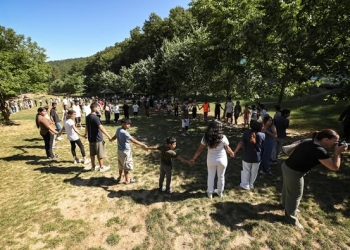 200 fëmijë të komuniteteve rom, ashkali dhe egjiptian morën pjesë në kampin veror