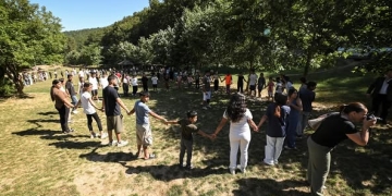 200 fëmijë të komuniteteve rom, ashkali dhe egjiptian morën pjesë në kampin veror