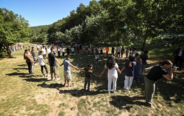 200 fëmijë të komuniteteve rom, ashkali dhe egjiptian morën pjesë në kampin veror