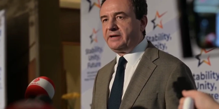 Kurti: Rikthimi në EQAR, sukses i madh për arsimin në Kosovë