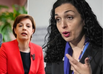 Konflikt mes Osmanit e Gërvallës: Ministrja po kërkon nga ambasadat mbledhjen e faturave për shpenzimet gjatë vizitave të presidentes – në Presidencë e quajnë luftë të turpshme dhe politike