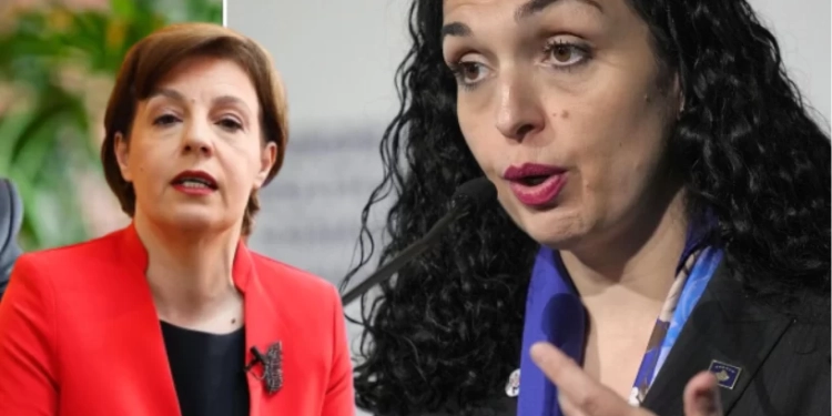 Konflikt mes Osmanit e Gërvallës: Ministrja po kërkon nga ambasadat mbledhjen e faturave për shpenzimet gjatë vizitave të presidentes – në Presidencë e quajnë luftë të turpshme dhe politike