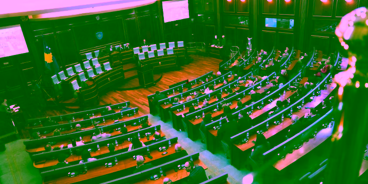 Sot vazhdimi i 42-të i seancës konstituive të Kuvendit