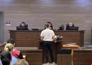 Dëshmia e vëllaut të Liridona Ademajt: E gjeta Naimin shtrirë në hotel, kishte porositur drekë