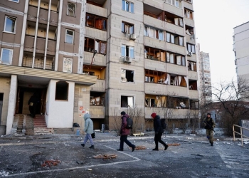 Sulm rus në portin e Odesës, pesë të plagosur, përfshirë dy fëmijë