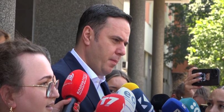 Ngërçi politik, Abdixhiku: Nuk shoh zgjidhje as në ditët e mbetura