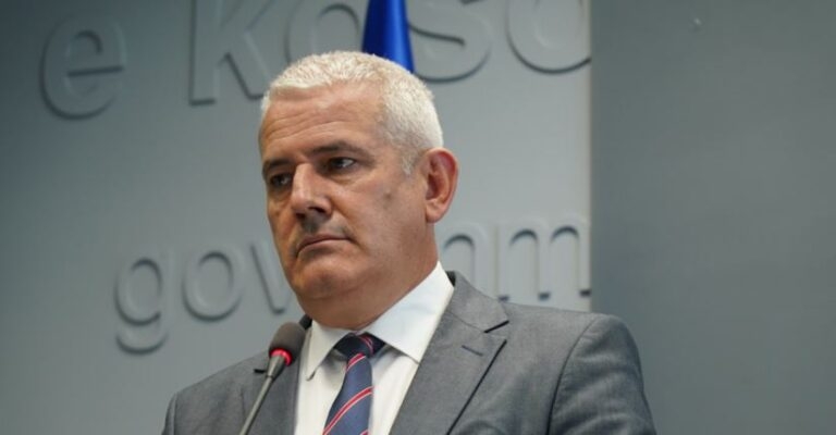 Sveçla për zëvendësimet e komandantëve të Policisë: Çdo veprim që ngrit gatishmërinë, ne e përkrahim