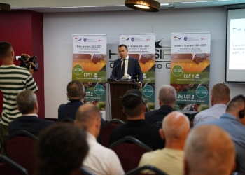 Qeveria e Kosovës dhe GIZ lansojnë skemën e re të granteve për zhvillim rural