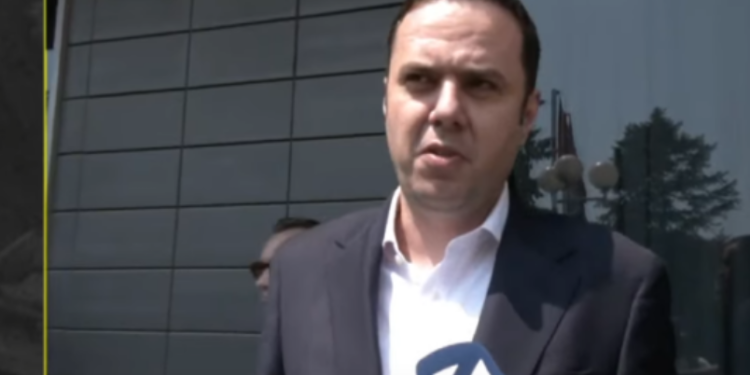 Abdixhiku për alarmin në Kuvend: S’mu duk diçka serioze