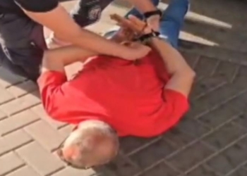 Policia dhe BIA serbe bëjnë ‘filma’ duke e arrestuar një person nga Shtërpca që e akuzojnë si spiun të shqiptarëve