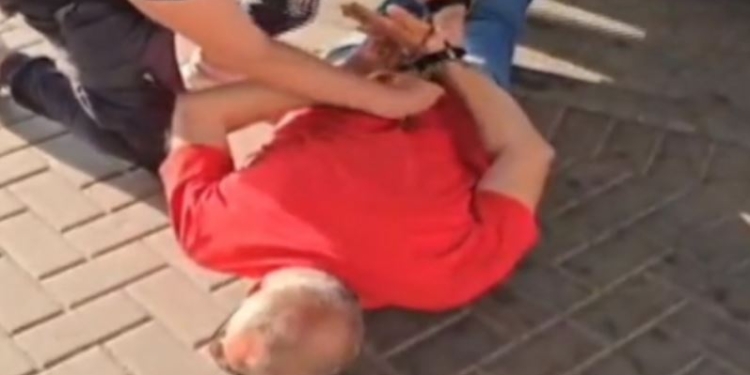 Policia dhe BIA serbe bëjnë ‘filma’ duke e arrestuar një person nga Shtërpca që e akuzojnë si spiun të shqiptarëve