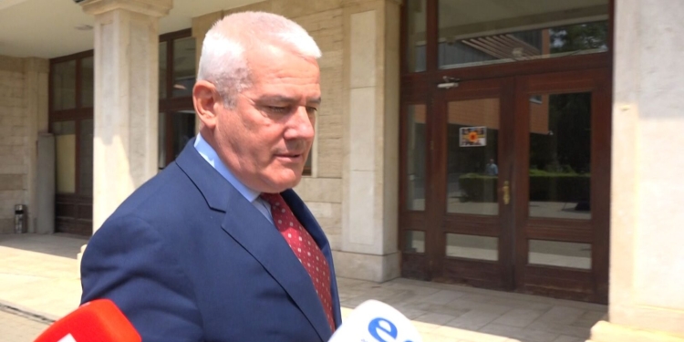 Sveçla për deklaratën e Trumpit për luftën: Jemi jashtëzakonisht falënderues për mbështetjen e SHBA-së