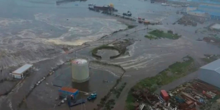 Tërmet me magnitudë 8.8 në Rusi/ Alarm për cunami në Japoni, SHBA deri në Hawaii
