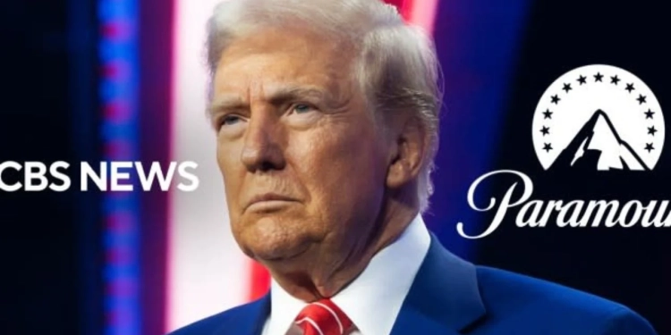 Trump fiton “betejën” me CBS News, pas padisë do t’ia paguajë 16 milionë dollarë