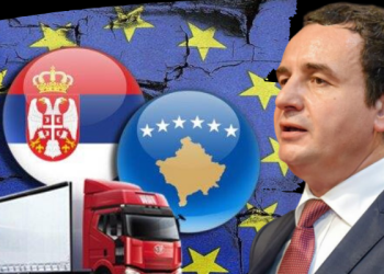 Kosova “pushtohet” nga mallrat serbe: Importet rriten me 118%, prodhimet vendore në prag kolapsi