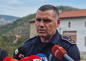 Elshani: Policia kërkoi asistencë për zhytësit e FSK-së, erdhën me leje të KFOR-it
