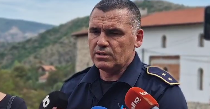 Elshani: Policia kërkoi asistencë për zhytësit e FSK-së, erdhën me leje të KFOR-it