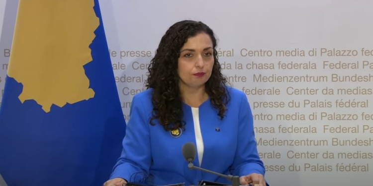 Osmani i drejtohet Kushtetueses për krizën në Kuvend: Po krijohen konflikt kompetencash