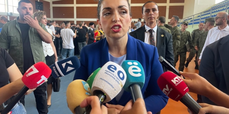 Presidentja Osmani: Votimi i fshehtë lejohet, por duhet vendim i seancës paraprakisht