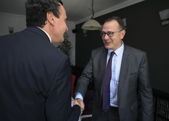 Kurti takoi ambasadorin e Turqisë në Kosovë, diskutuan për marrëdhëniet bilaterale