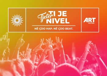Me Artmotion në Sunny Hill – Ti je tjetër nivel! Në çdo hap, në çdo beat