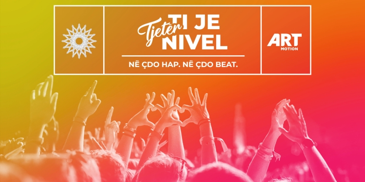 Me Artmotion në Sunny Hill – Ti je tjetër nivel! Në çdo hap, në çdo beat