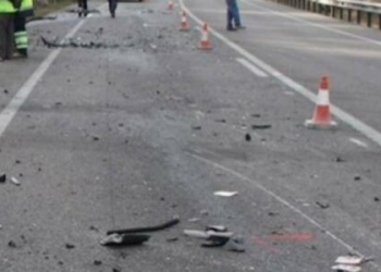 Një i vdekur nga aksidenti në Sekiraçë, katër të lënduar