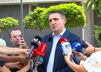 Prokurori: Alarmi për bombë në Kuvend ishte i rrejshëm