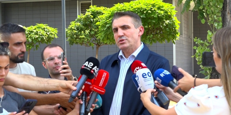 Prokurori: Alarmi për bombë në Kuvend ishte i rrejshëm