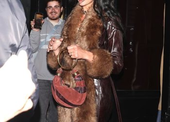 Dua vishet e gjitha me markën luksoze Chloe, për darkën në Paris