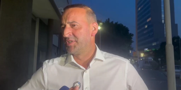 Haradinaj: Nuk jemi konsultuar ende, por jemi për një zgjidhje – presim ofertë nga Kurti