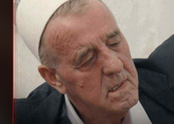 Milazim Vitia kandidat për asambleist në Komunën e Prishtinës nga lista e LDK-së