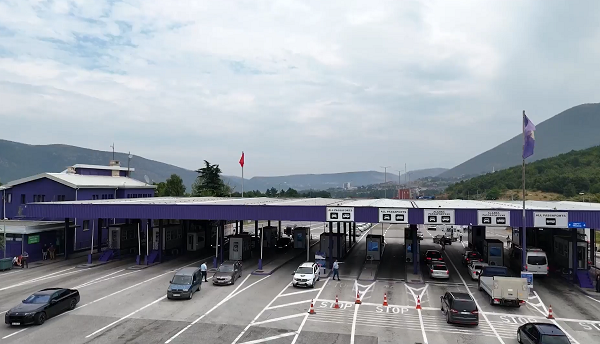 Edi Rama: Pika doganore Morinë – Vërmicë, nga shembujt më të mirë të bashkëpunimit Shqipëri-Kosovë