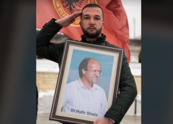 Të enjten shpallet aktgjykimi për Sllavisha Filiqin, i akuzuar për zhdukjen e doktor Hafir Shalës