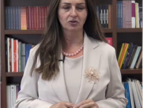 Arbërie Nagavci ia ngatërron titullin Agjencisë për Akreditim, e quan Agjencia e Akreditimit të Kosovës