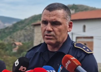 Elshani: Policia kërkoi asistencë për zhytësit e FSK’së, nënkuptohet që kanë ardhë me leje të KFOR’it