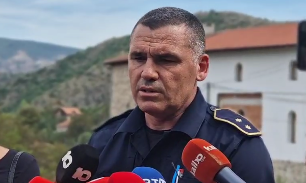 Elshani: Policia kërkoi asistencë për zhytësit e FSK’së, nënkuptohet që kanë ardhë me leje të KFOR’it