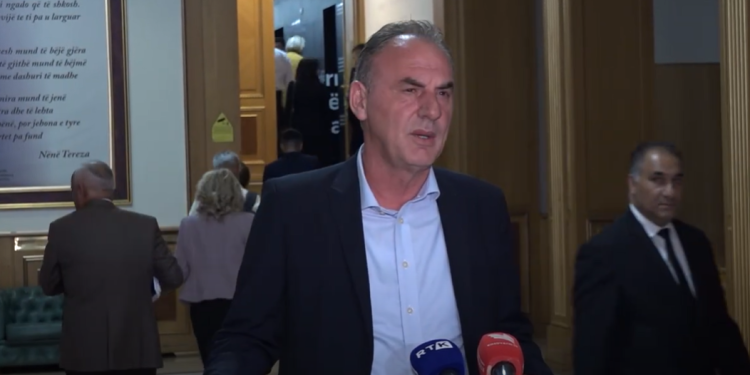 Limaj pret nga Kushtetuesja të ndihmojë në krijimin e institucioneve