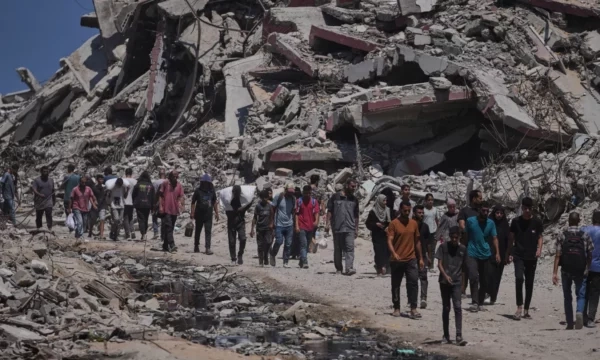 Raportohet për mbi 100 të vrarë në Gaza në 24 orët e fundit