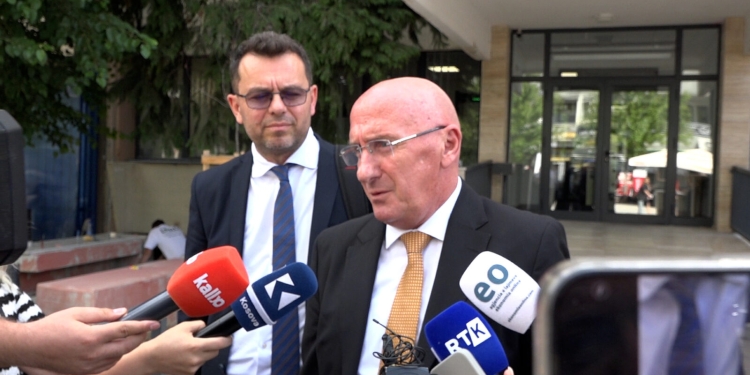 Lipovica intervistohet nga Prokuroria Speciale për rastin e rezervave shtetërore: Rasti është ende nën hetime