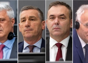 Sot mbahet seancë në Hagë në rastin e ish-krerëve të UÇK-së