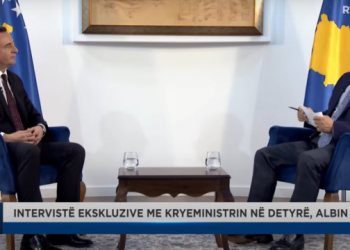 100 mijë eurot për OJQ-në e gazetarit që intervistoi Kurtin, kolegu: Në RTK duhen 15 vjet për me i marrë, dikush i merr veç me 1 intervistë