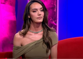 Klaudia Pepa pranon për herë të parë se është në një romancë: Jam e dashuruar!