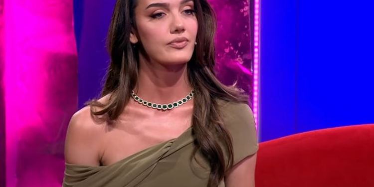 Klaudia Pepa pranon për herë të parë se është në një romancë: Jam e dashuruar!