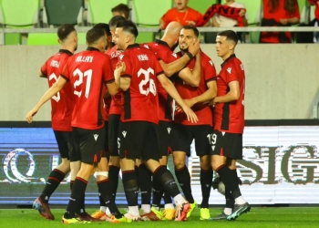 Dy futbollistë të Kombëtares së Shqipërisë prezantohen sot, ndryshojnë skuadër por jo kampionat