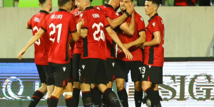 Dy futbollistë të Kombëtares së Shqipërisë prezantohen sot, ndryshojnë skuadër por jo kampionat