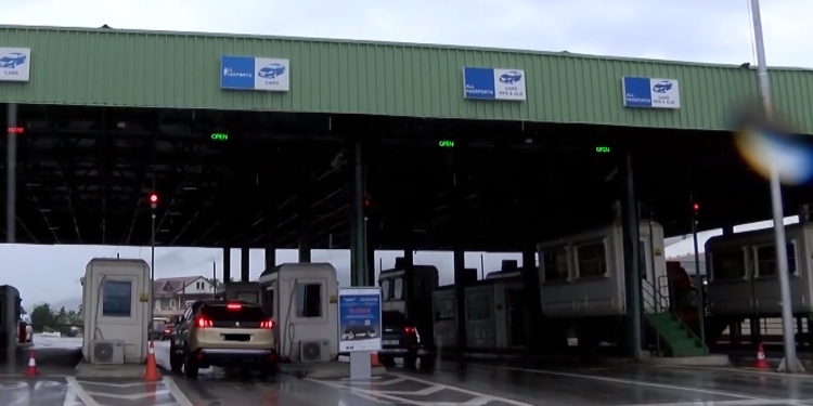 Kjo është gjendja në pikat kufitare të Kosovës