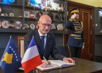 Ambasadori i Francës në Kosovë: 14 Korriku, simbol i lirisë, barazisë dhe solidaritetit