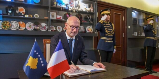 Ambasadori i Francës në Kosovë: 14 Korriku, simbol i lirisë, barazisë dhe solidaritetit